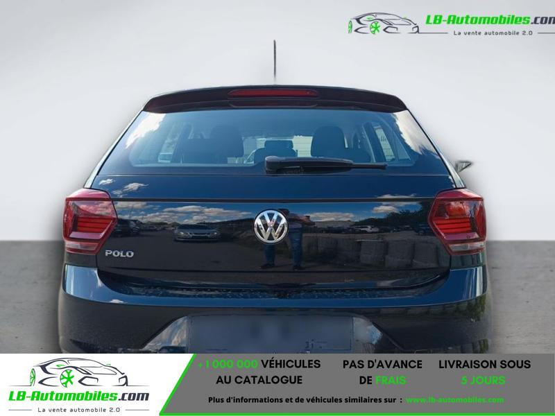 Volkswagen Polo 1.0 80 S&S BVM  occasion  Beaupuy - photo n6
