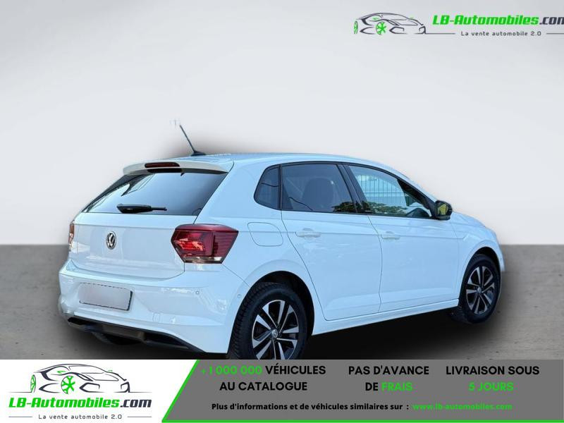 Volkswagen Polo 1.0 80 S&S BVM  occasion  Beaupuy - photo n4