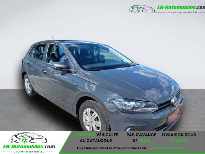 Volkswagen Polo 1.0 80 S&S BVM  occasion  Beaupuy - photo n2