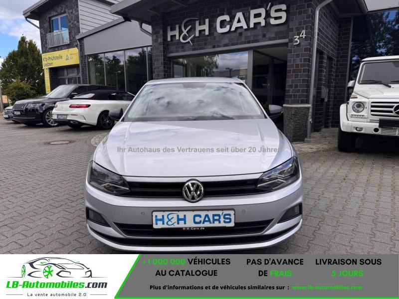 Volkswagen Polo 1.0 80 S&S BVM  occasion  Beaupuy - photo n8