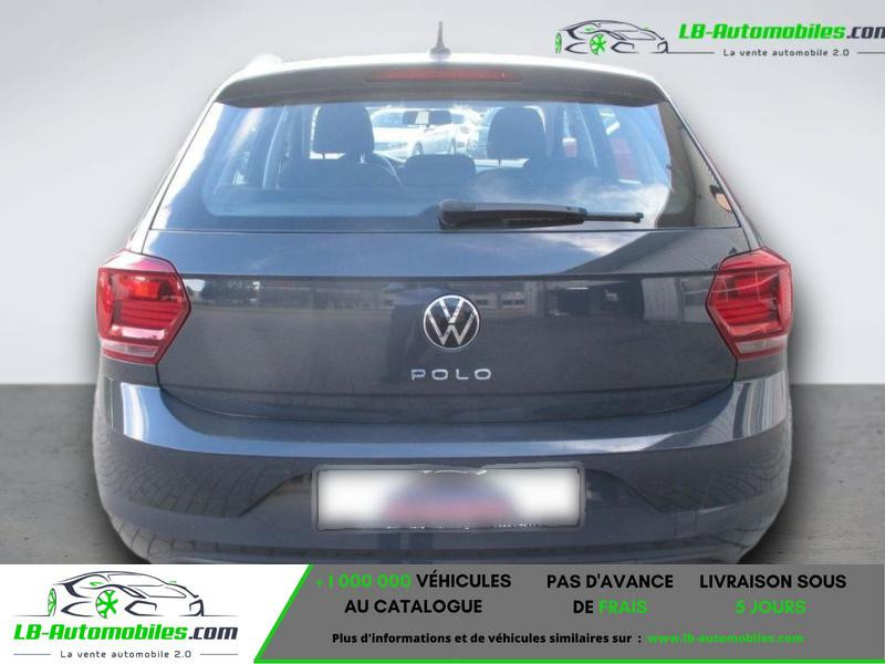 Volkswagen Polo 1.0 80 S&S BVM  occasion  Beaupuy - photo n7
