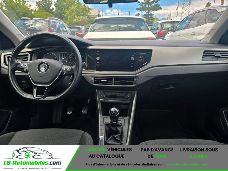 Volkswagen Polo 1.0 80 S&S BVM  occasion � Beaupuy - photo n�3