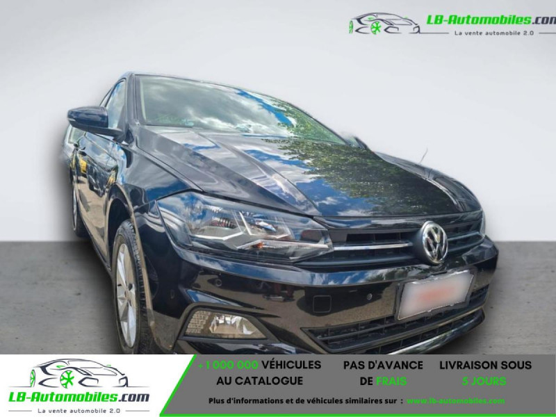 Volkswagen Polo 1.0 80 S&S BVM  occasion � Beaupuy - photo n�2