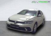 Volkswagen Polo occasion année 2022 boite Manuelle Annonce Volkswagen Polo occasion Essence 1.0 80 S&S BVM à Beaupuy