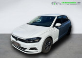 Volkswagen Polo occasion année 2021 boite Manuelle Annonce Volkswagen Polo occasion Essence 1.0 80 S&S BVM à Beaupuy