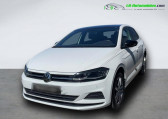 Volkswagen Polo occasion année 2021 boite Manuelle Annonce Volkswagen Polo occasion Essence 1.0 80 S&S BVM à Beaupuy