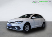 Volkswagen Polo occasion année 2022 boite Manuelle Annonce Volkswagen Polo occasion Essence 1.0 80 S&S BVM à Beaupuy