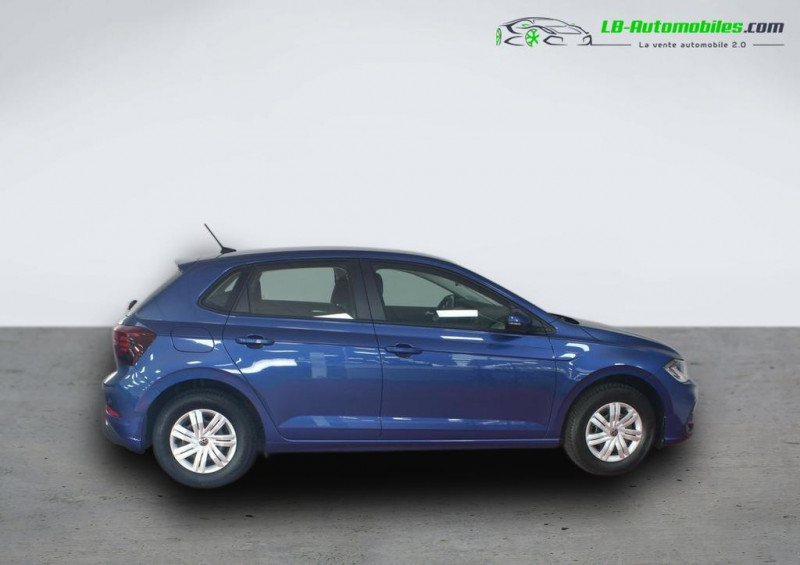 Volkswagen Polo 1.0 80 S&S BVM  occasion  Beaupuy - photo n5