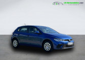 Volkswagen Polo occasion année 2022 boite Manuelle Annonce Volkswagen Polo occasion Essence 1.0 80 S&S BVM à Beaupuy