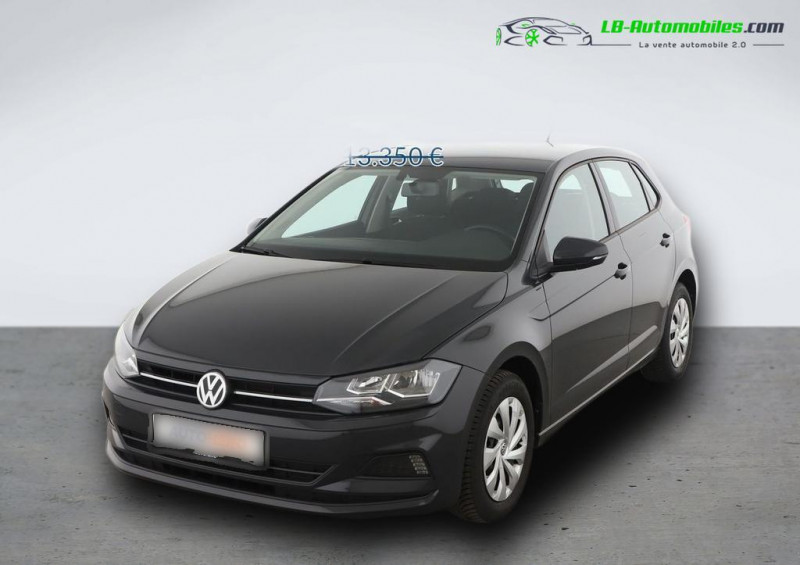 Volkswagen Polo 1.0 80 S&S BVM  occasion  Beaupuy