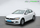 Volkswagen Polo occasion année 2021 boite Manuelle Annonce Volkswagen Polo occasion Essence 1.0 80 S&S BVM à Beaupuy