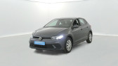 Volkswagen Polo occasion année 2021 boite Manuelle Annonce Volkswagen Polo occasion Essence 1.0 80 S&S BVM5 Business 5p à SAINT-GREGOIRE