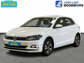 Annonce Volkswagen Polo occasion Essence 1.0 80 S&S BVM5 Lounge Business  SASSENAGE