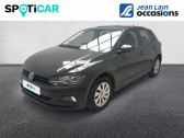Volkswagen Polo occasion année 2020 boite Manuelle Annonce Volkswagen Polo occasion Essence 1.0 80 S&S BVM5 Lounge à La Motte-Servolex