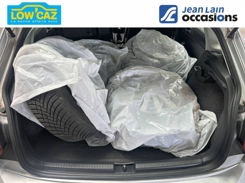 Volkswagen Polo 1.0 80 S&S BVM5 Trendline Business  occasion  La Ravoire - photo n10