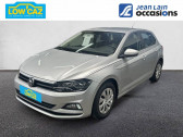 Volkswagen Polo occasion année 2019 boite Manuelle Annonce Volkswagen Polo occasion Essence 1.0 80 S&S BVM5 Trendline Business à La Ravoire