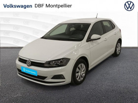 Volkswagen Polo , garage Audi/Volkswagen DBF Tournezy à Montpellier