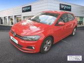 Annonce Volkswagen Polo occasion Essence 1.0 80 S&S BVM5 Trendline  VILLENEUVE D'ASCQ