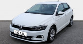 Annonce Volkswagen Polo occasion Essence 1.0 80 S&S BVM5 � La Rochelle