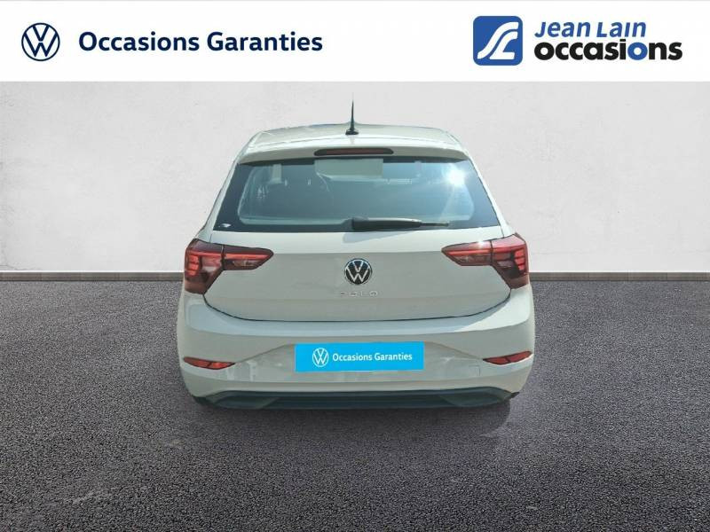 Volkswagen Polo 1.0 80 S&S BVM5  occasion  Volx - photo n8