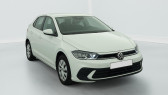 Volkswagen Polo occasion année 2022 boite Manuelle Annonce Volkswagen Polo occasion Essence 1.0 80 S S BVM5 à SAINT-GREGOIRE
