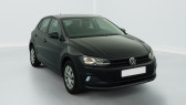 Annonce Volkswagen Polo occasion Essence 1.0 80 S S BVM5 � SAINT-GREGOIRE