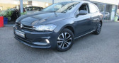 Volkswagen Polo occasion année 2020 boite Manuelle Annonce Volkswagen Polo occasion Essence 1.0 80 SetS BVM5 United à AUBIERE