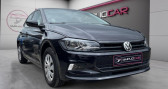 Annonce Volkswagen Polo occasion Essence 1.0 80 SS BVM5 Edition  LA MADELEINE