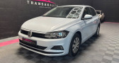 Volkswagen Polo 1.0 80 SS BVM5 United / SUIVI COMPLET VW / CT OK /  � Chaponost 69