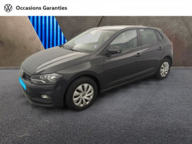 Volkswagen Polo occasion 2020 mise en vente à Villeneuve-d'Ascq par le garage AUTO-EXPO VILLENEUVE D'ASCQ - photo n°1