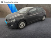 Annonce Volkswagen Polo occasion Essence 1.0 80ch Business Euro6d-T  Villeneuve-d'Ascq