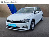 Annonce Volkswagen Polo occasion Essence 1.0 80ch Business Euro6dT  DOMMARTIN LES TOUL