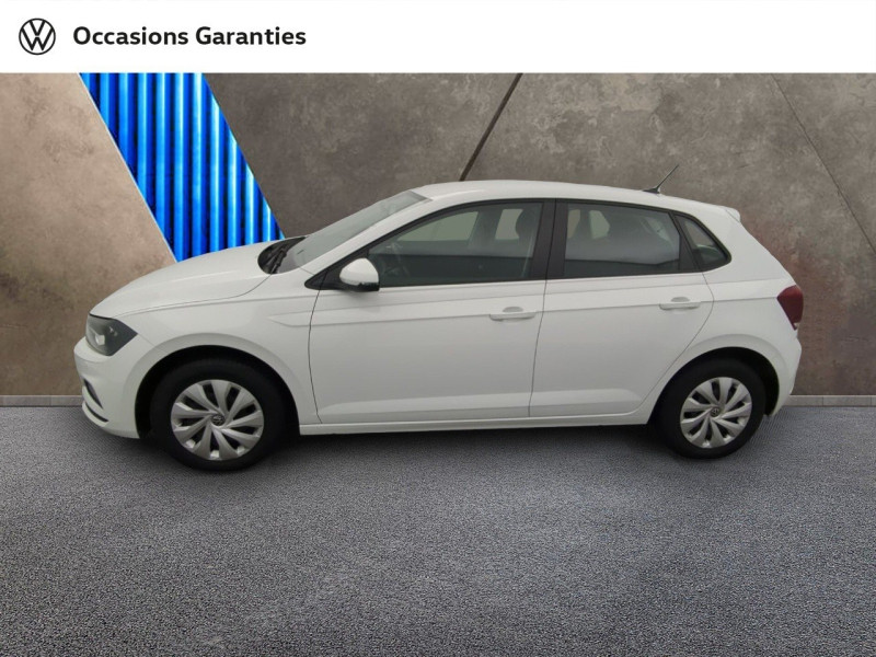 Volkswagen Polo 1.0 80ch Business Euro6dT