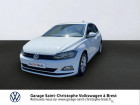 Volkswagen Polo occasion Blanc année 2020 boite Manuelle Annonce Volkswagen Polo occasion Essence 1.0 80ch Business Euro6dT à Brest