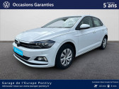 Annonce Volkswagen Polo occasion Essence 1.0 80ch Business Euro6dT  PONTIVY
