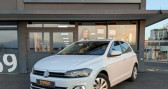 Volkswagen Polo occasion année 2020 boite Manuelle Annonce Volkswagen Polo occasion Essence 1.0 80CH BUSINESS à Valence
