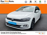 Volkswagen Polo occasion année 2021 boite Manuelle Annonce Volkswagen Polo occasion Essence 1.0 80ch Business à Brest