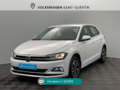 Annonce Volkswagen Polo occasion Essence 1.0 80ch Business  Saint-Quentin