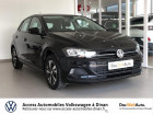 Volkswagen Polo occasion Noir année 2018 boite Manuelle Annonce Volkswagen Polo occasion Essence 1.0 80ch Confortline Euro6d-T à QUEVERT