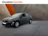 Annonce Volkswagen Polo occasion Essence 1.0 80ch Edition 2021 Euro6dT  ORVAULT