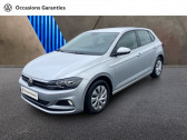 Annonce Volkswagen Polo occasion Essence 1.0 80ch Edition 2021 Euro6dT  ABBEVILLE