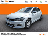 Annonce Volkswagen Polo occasion Essence 1.0 80ch Edition Euro6d-T 104g  Lanester