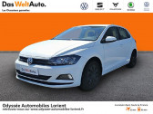 Annonce Volkswagen Polo occasion Essence 1.0 80ch Edition Euro6d-T 104g  Lanester