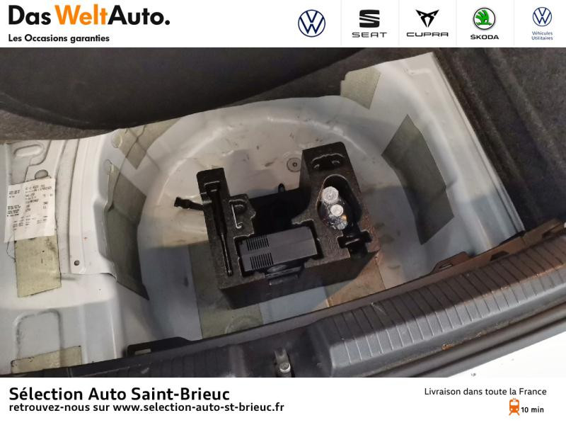 Volkswagen Polo 1.0 80ch Edition Euro6dT  occasion à Saint Brieuc - photo n°15