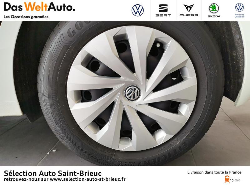 Volkswagen Polo 1.0 80ch Edition Euro6dT  occasion à Saint Brieuc - photo n°16
