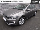 Volkswagen Polo occasion année 2019 boite Manuelle Annonce Volkswagen Polo occasion Essence 1.0 80ch Edition Euro6dT à Mareuil-lès-Meaux