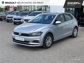 Annonce Volkswagen Polo occasion Essence 1.0 80ch Edition Euro6dT à Gournay-en-Bray