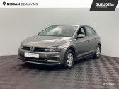 Volkswagen Polo occasion année 2018 boite Manuelle Annonce Volkswagen Polo occasion Essence 1.0 80ch Edition Euro6dT à Tillé