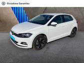 Annonce Volkswagen Polo occasion Essence 1.0 80ch Lounge Business Euro6dT  Bthune