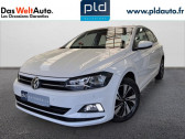 Annonce Volkswagen Polo occasion  1.0 80ch Lounge Business Euro6dT à MARSEILLE